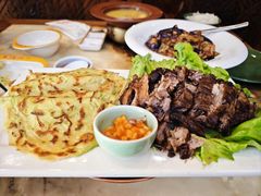 -那家小馆•北京菜•烤鸭(香山店)