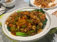 -皇后餐厅-煲仔·小菜·打边炉(古北店)