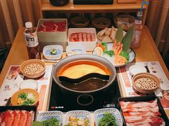 -温野菜涮涮锅(曲江大悦城店)