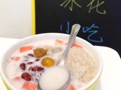 -一粒糖 · 潮汕小吃-海石花特色甜品
