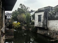 -丝绸小镇荻港古村