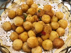 -雅和生态渔庄·宜城锅巴饭(龙灵山公园店)