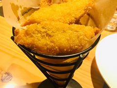 鳕鱼条-清真·艾美可餐厅(大悦汇店)