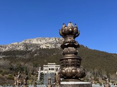-白佛山景区