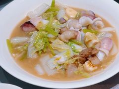 -台鄉缘 ·小海鲜·台州菜(桃林路店)