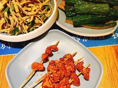 肠王小串-肠王卤煮(西单食宝街店)