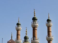 -新疆国际大巴扎