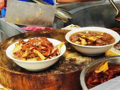 猪大肠头-原肖村桥卤煮(旧宫东路店)