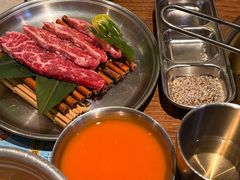 -一品诚记烤肉(大连柏威年购物中心店)