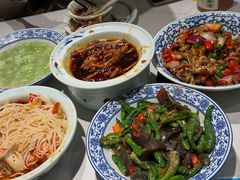 -欧记大排档·景德菜(上海首店)