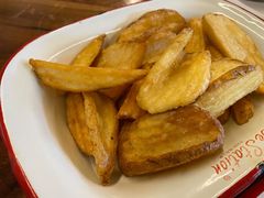 V脆薯-Tubestation站点比萨(五道营店)