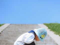 -乌龙涧铁道铁轨景