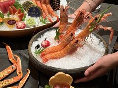 -上井料理黑金店(IFS国金中心店)