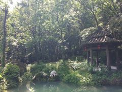 -玉女潭景区