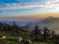 -秦岭风景区