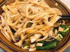 一楼驴蹄子面-西安外国语大学-学生食堂(栾树大道店)