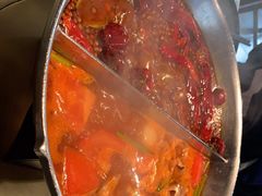 -湊湊火锅·茶憩(新中关购物中心店)
