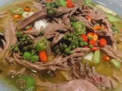 麻子腰花-懒人盐府人家(航天桥店)