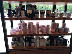 零售区-星巴克(天津工华道智慧山店)