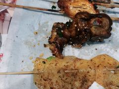 -木屋烧烤(坂田天安云谷店)