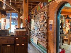 -马灯部落·西湖边的创意山景餐厅(虎跑动物园店)