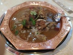 羊蝎子-城一锅涮烤羊蝎子·烤串