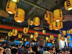 大堂-老湖南民间菜·牛肉十八炒(花都店)