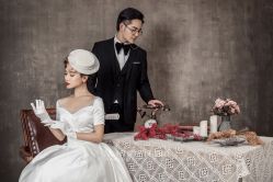 点击看大图 -太古映画婚纱摄影(天河店)