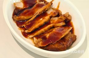 Homemade Char Siu Rice