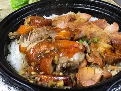 -煲煲香快餐(南京路店)