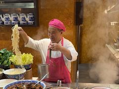 -怡咖啡·自助餐·西安香格里拉
