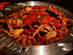 招牌肉蟹煲-胖哥俩肉蟹煲(苏州中心店)