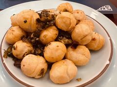 酸菜煸汤圆-贵州大厦贵州厅(樱花园西街店)