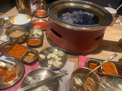 -西塔老太太泥炉烤肉(武汉摩尔城店)