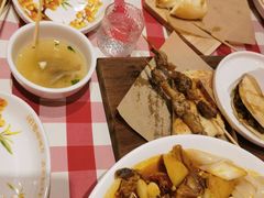 -西贝(上海国际时尚中心店)