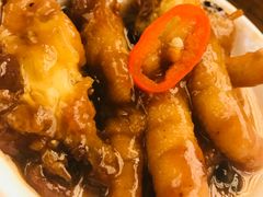 豉汁蒸凤爪-添好运点心专门店(深水埗店)