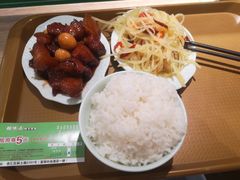 -酷味乐智选餐厅(斜土路店)