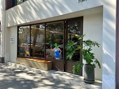 -fishtank鱼缸咖啡(三山街店)