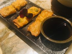 -绿茶餐厅(领展购物广场·中关村店)