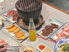 -大槐树烤肉馆(美术馆店)