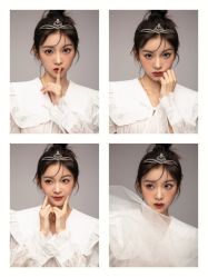 点击看大图 -蜜桃少女VISION写真馆(雁塔店)