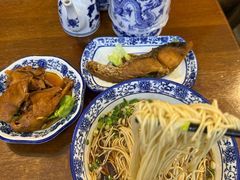-孙盛兴奥灶面馆·蟹黄面·三虾面(山塘街总店)