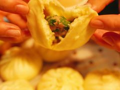 沙葱包子-牧马人奶茶馆(乌兰察布总店)