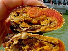 -李百蟹·江南蟹黄面·河景餐厅(夫子庙总店)