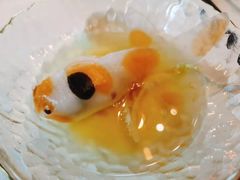 芙蓉蟹肉锦鲤-东海朗廷酒店-唐阁T’ANG COURT 中餐厅