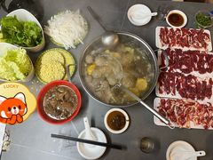 -官塘陈记鱼生·潮汕砂锅粥·牛肉火锅(潮枫路总店)