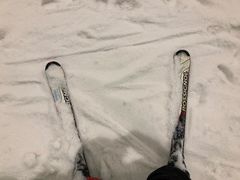 -乔波室内滑雪场