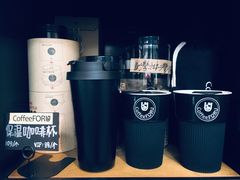 -旧雨咖啡·CoffeeFORU(黄村奥体店)