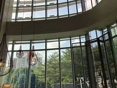 -深圳中洲万豪酒店·咖啡廊