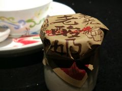 杭州传统老酸奶-老头儿油爆虾·知味杭州(爱琴海购物中心)